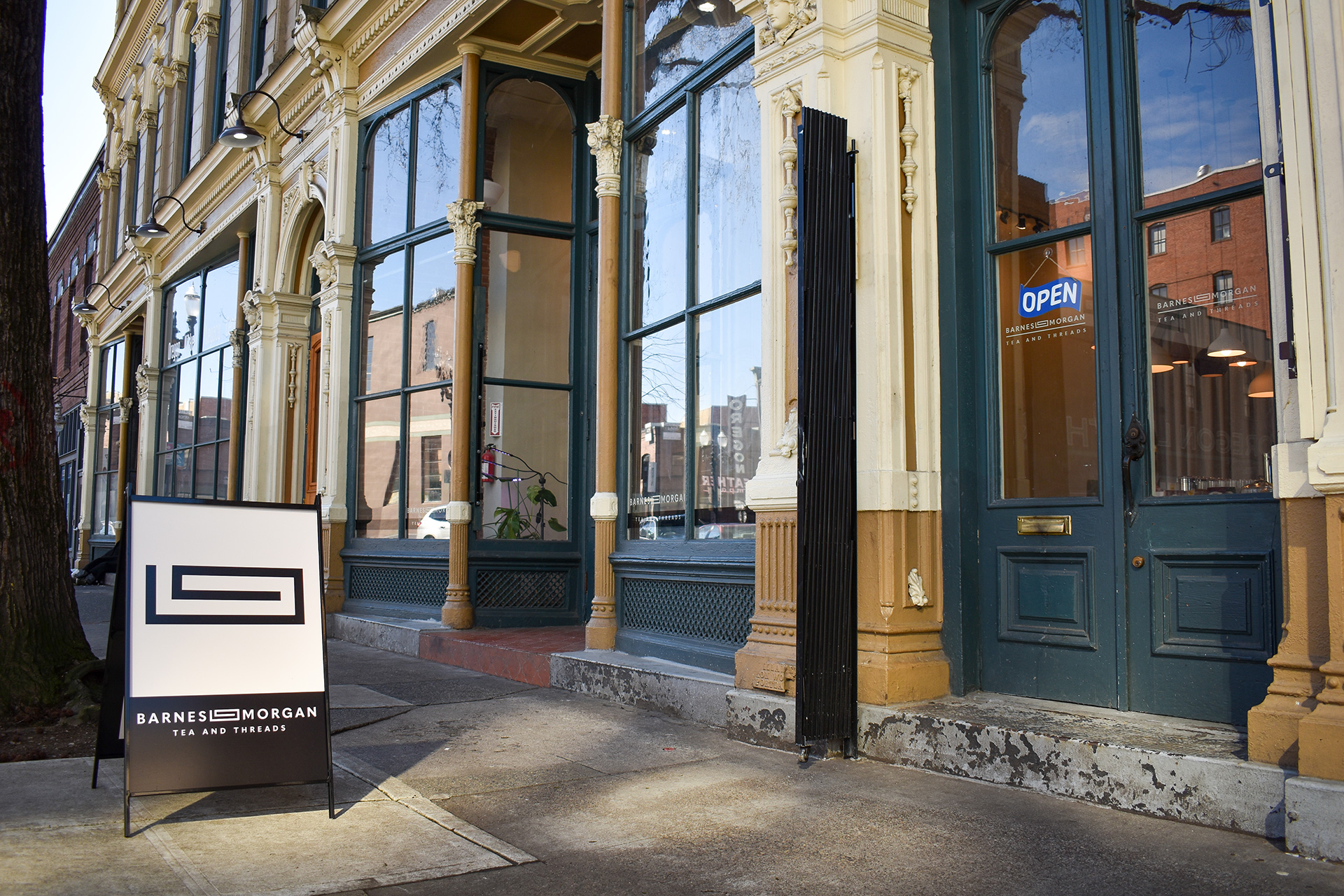 barnesandmorgan portland building exterior giovanni fillari