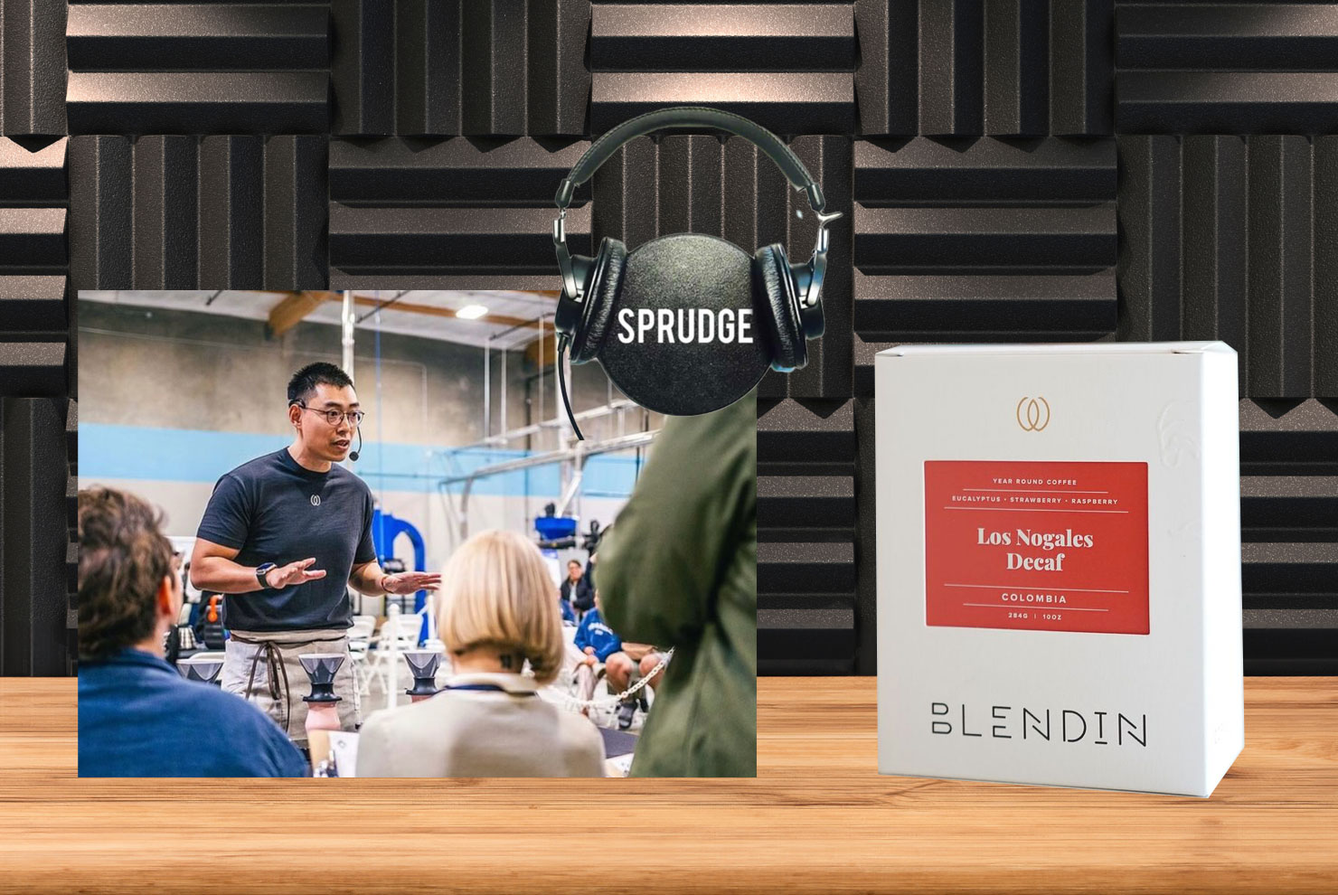 blendin coffee club los nogales sprudgecast