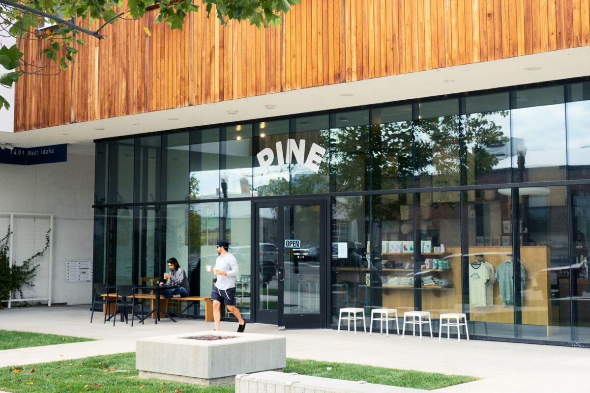boise guide pine coffee exterior cody hamilton