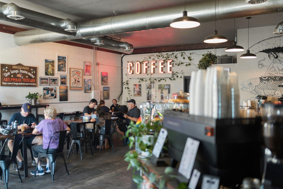 boise guide push and pour interior