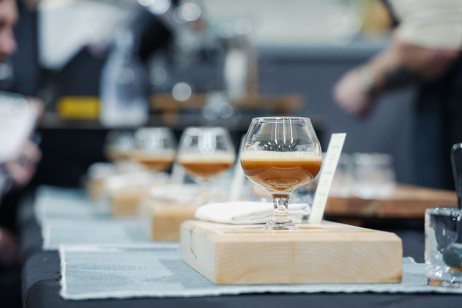 brooks berdeen union coffee greensboro greensboro nc usbc 2025 semi finals sprudge media