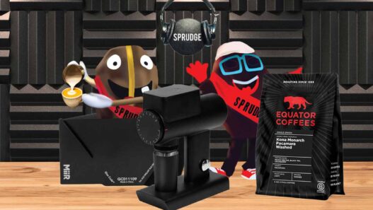 buzzy spesh macchiato podcast