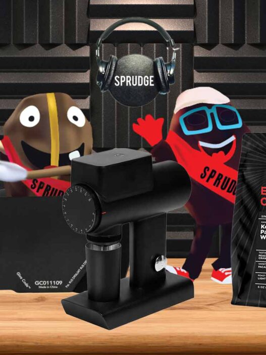 buzzy spesh macchiato podcast