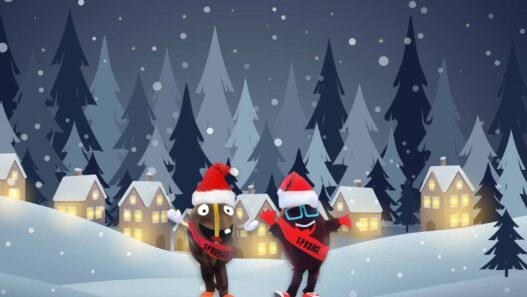 buzzy spesh winter wonderland