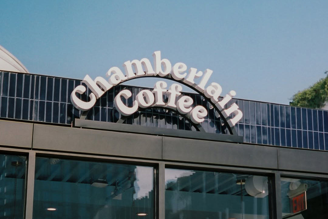 chamberlain coffee ext