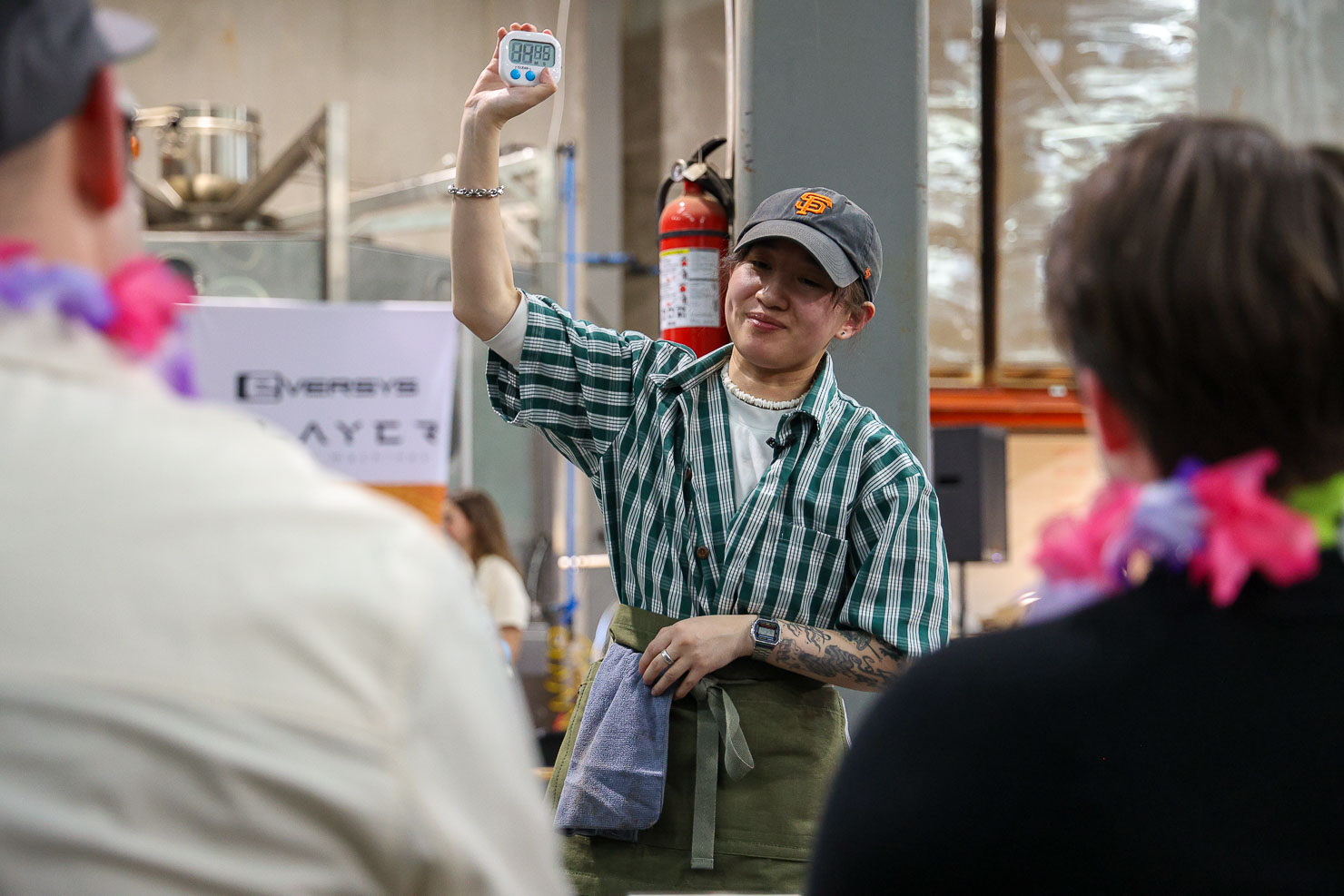 circle chan the coffee movement san francisco ca usbc 2025 semi finals sprudge media