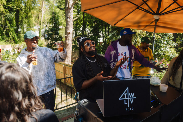 coffee shop dj sets matt conrad 2