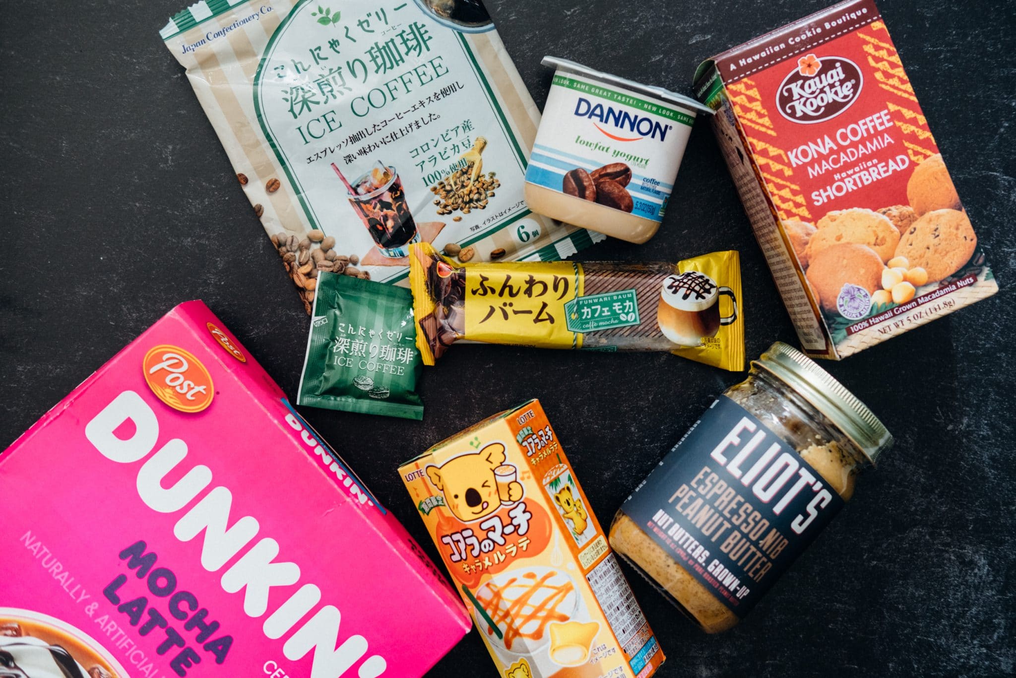 Coffee Snacks Jenn Chen 1