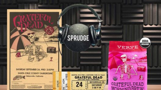 coffee sprudgecast lead image grateful dead morning brew verve coffee