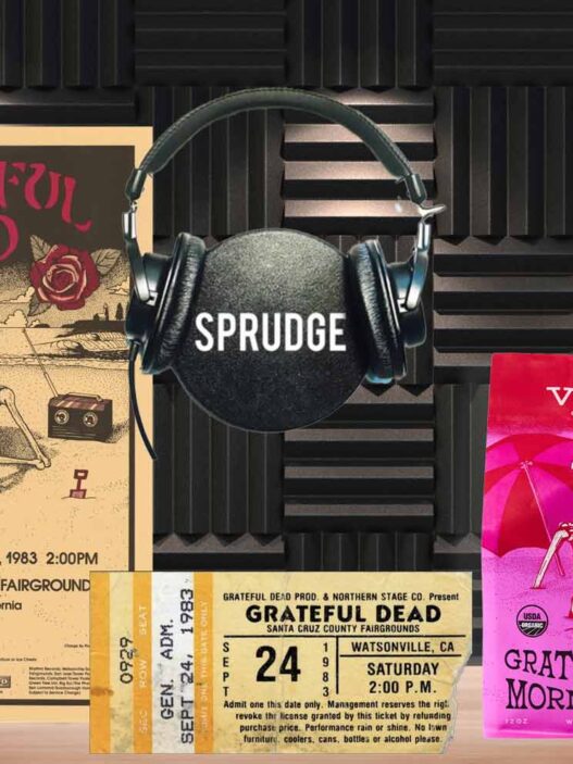 coffee sprudgecast lead image grateful dead morning brew verve coffee