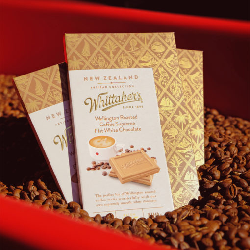 coffee supreme flat white chocolate bar 1