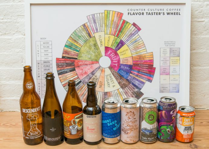 10 coffee beers other half brewing sundown coffee sand city brewing company great notion brewing george howell mystic dark matter mikkeller the descendents big alice carton brewing rushing duck barrier imperial stout cream ale sprudge