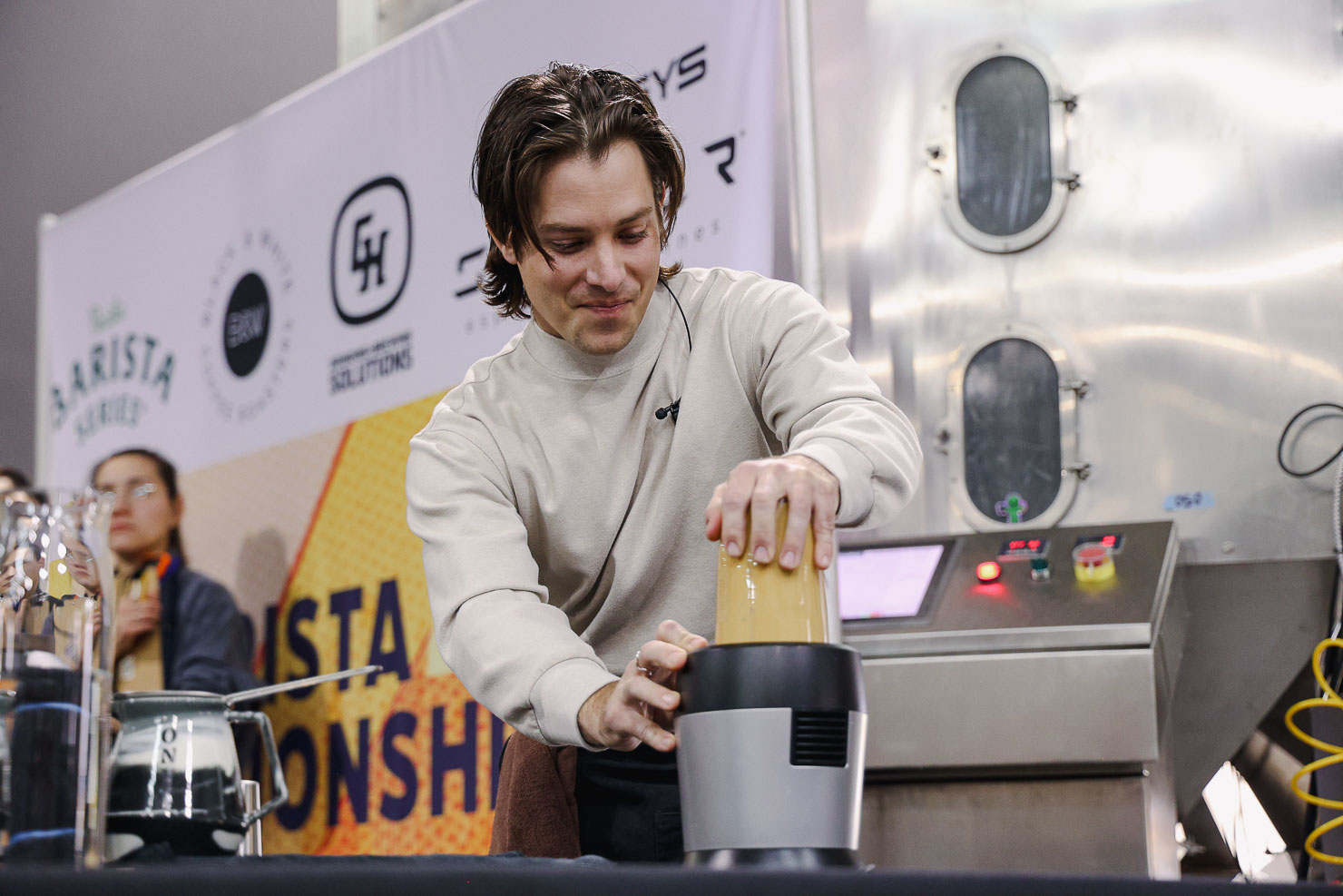 dakota graff onyx coffee lab rogers ar usbc 2025 semi finals sprudge media