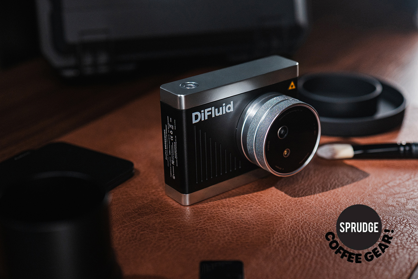 /DiFluid Coffee Gear