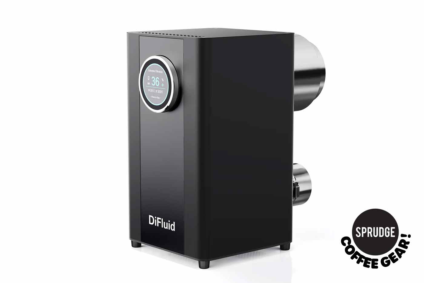 difluide coffee gear