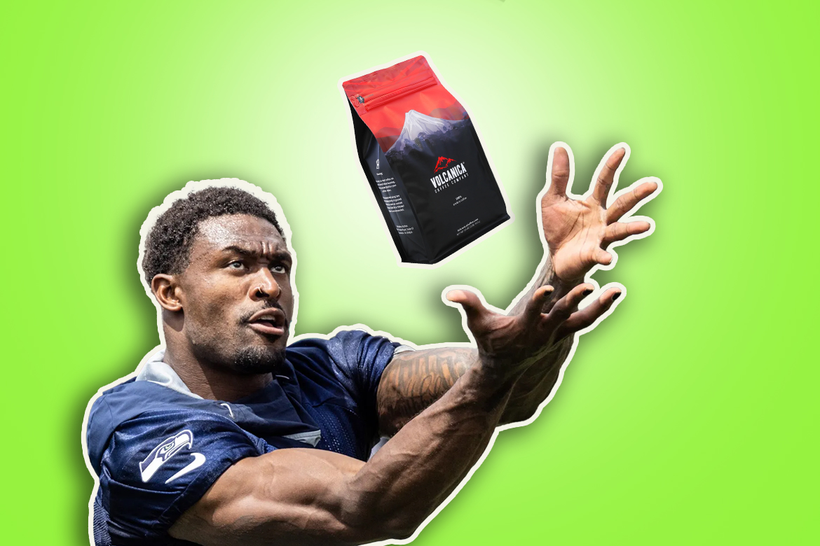 dk metcalf decaf