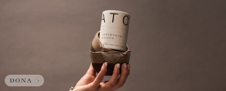 banner advertising DONA