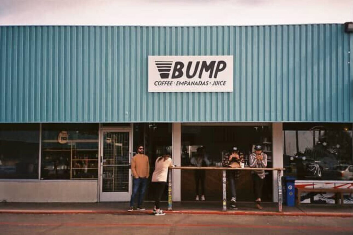 encinitas guide bump cardiff interior