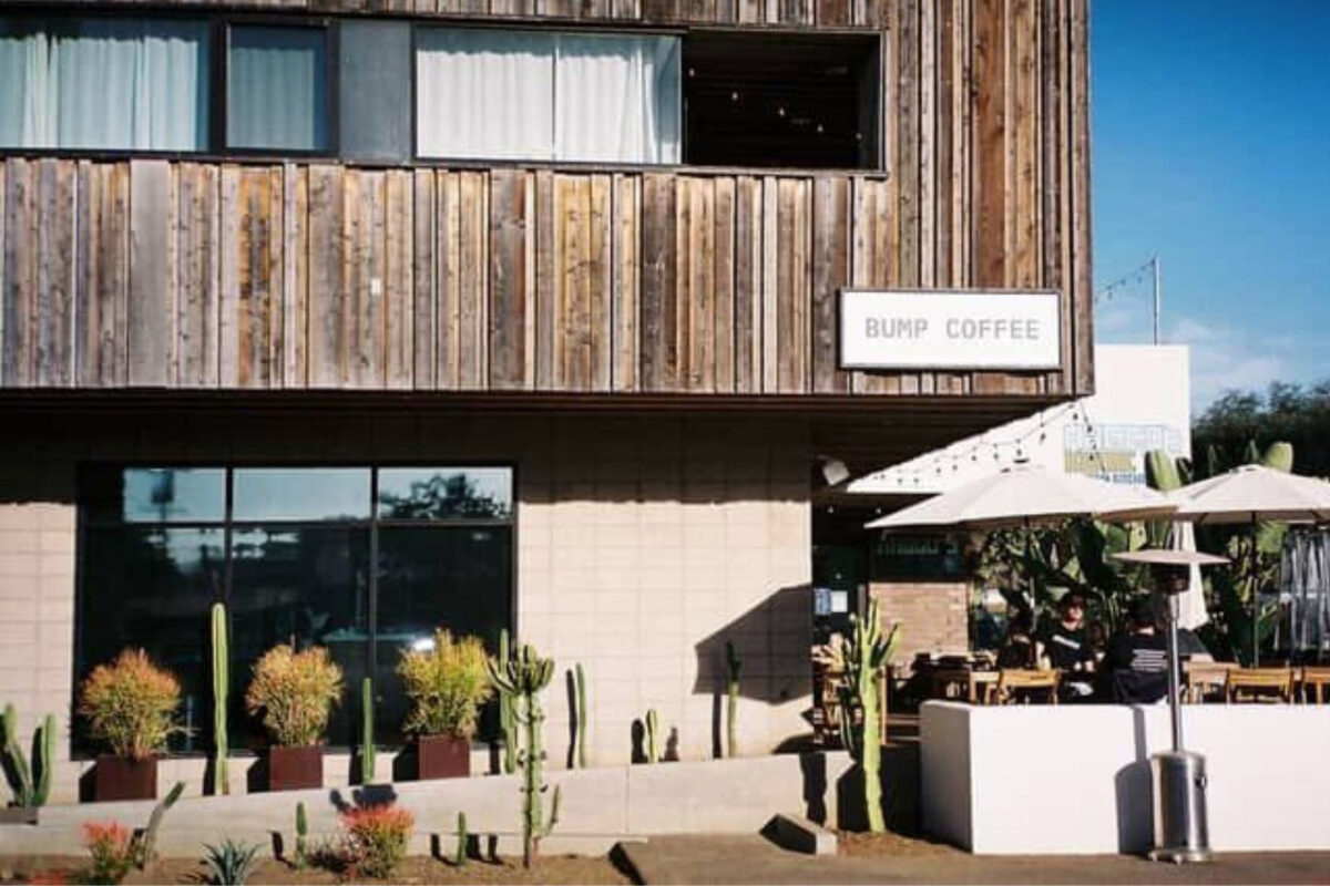 encinitas guide bump leucadia exterior