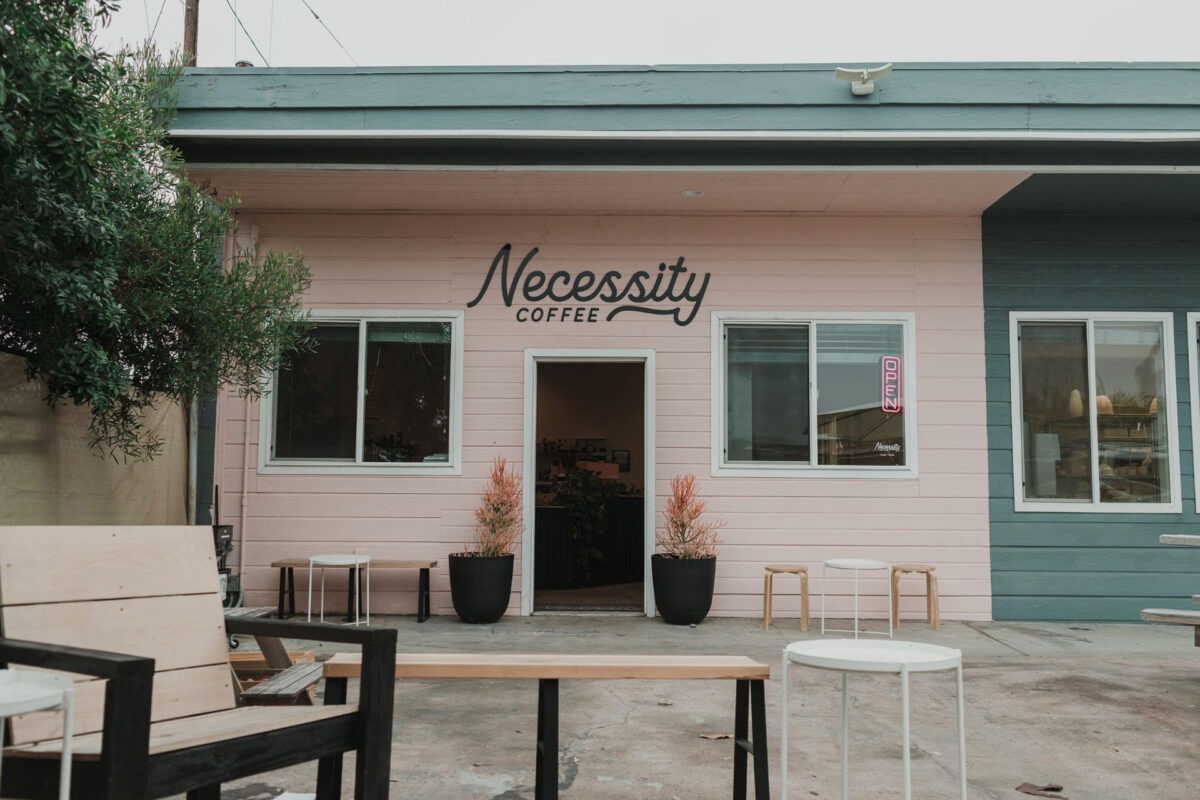 encinitas guide necessity coffee exterior