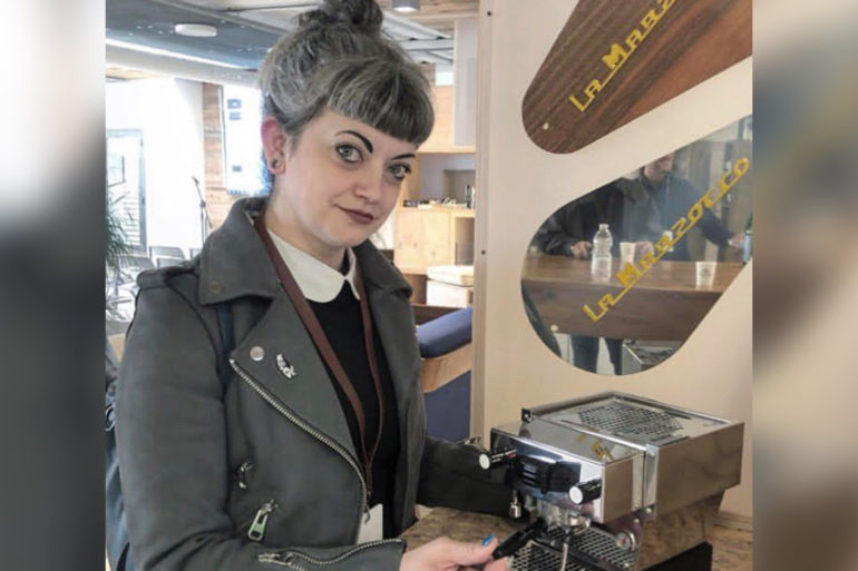 Estelle Bright (Photo courtesy Estelle Bright)