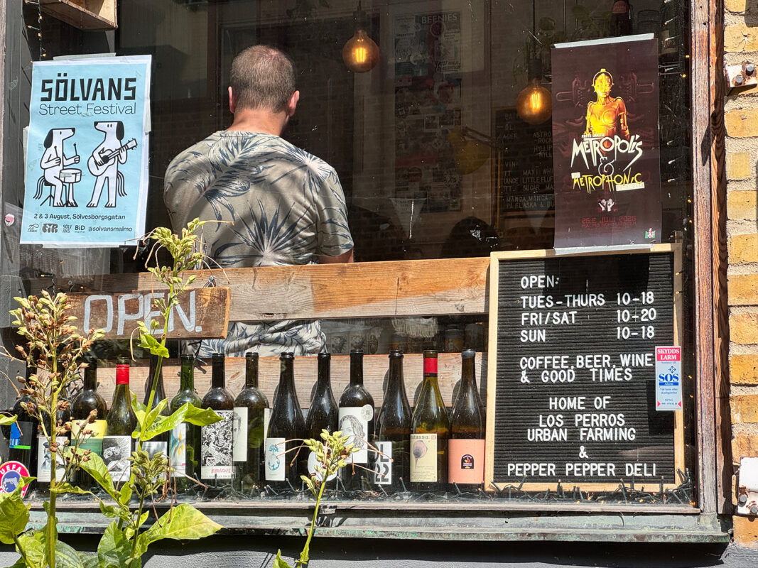 flax sprudge malmo coffee images benjamin sand4