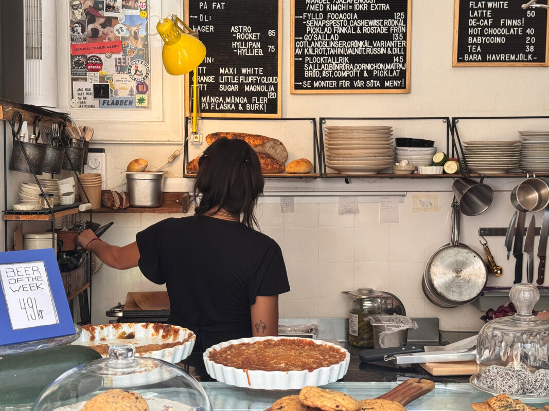 flax sprudge malmo coffee images benjamin sand6