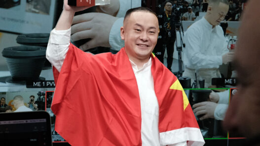 george jinyang peng 2025 world brewers cup hero