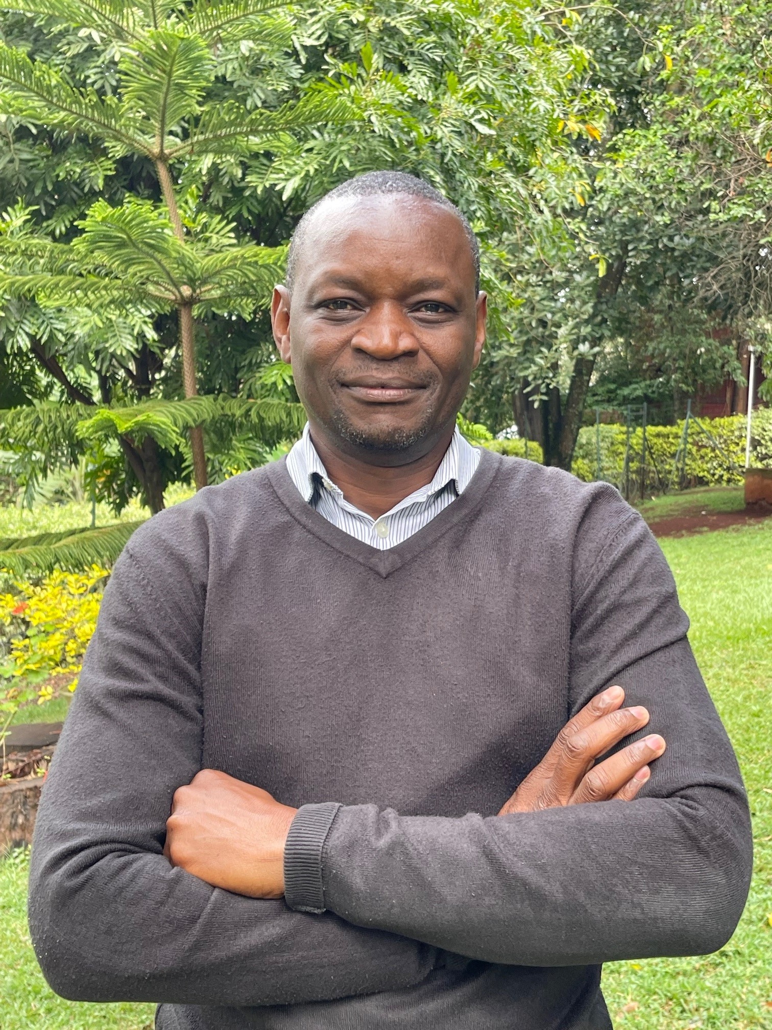 george onyango regional director we effect east africa (sprudge)