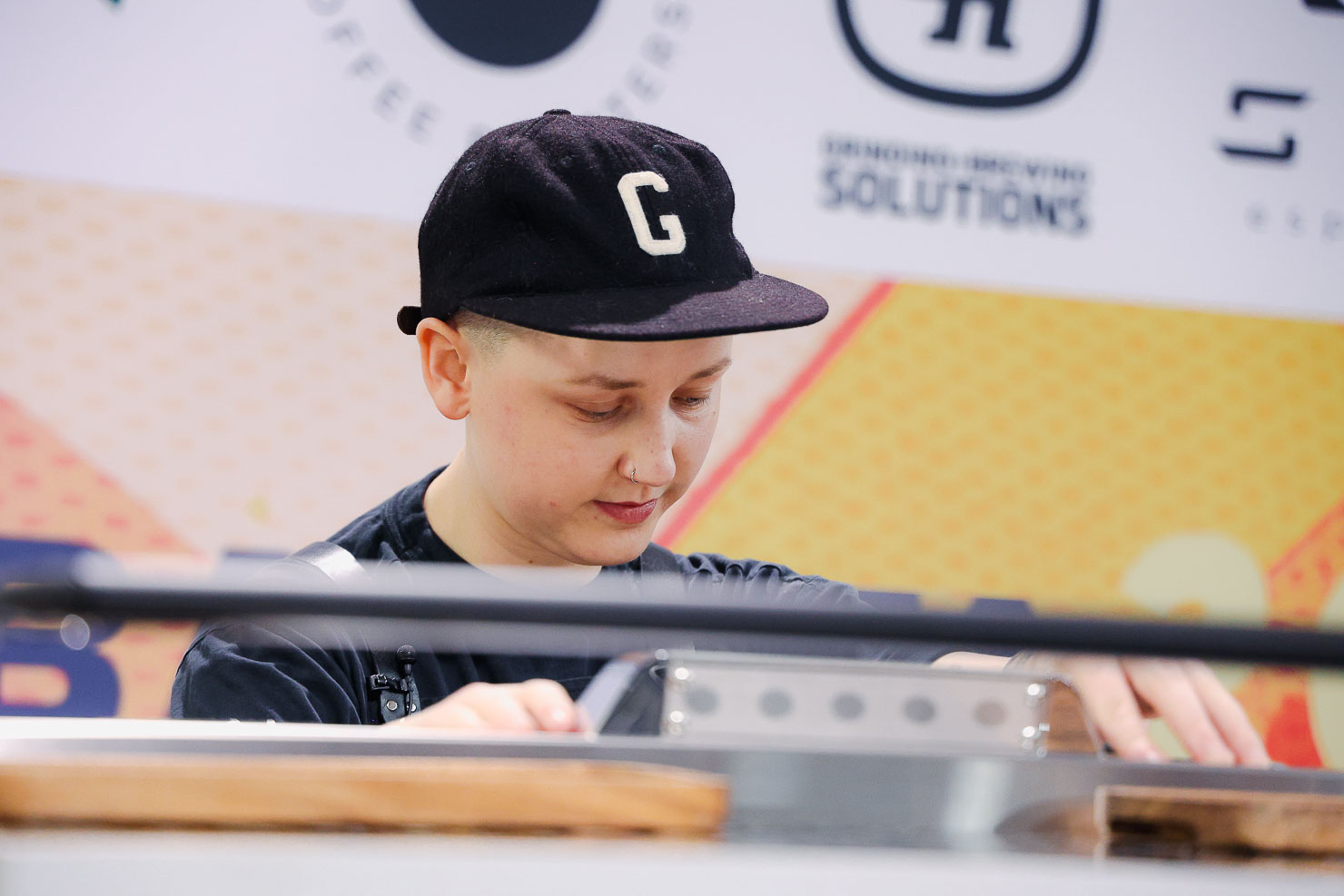 gray kauffman seattle wa usbc 2025 semi finals sprudge media