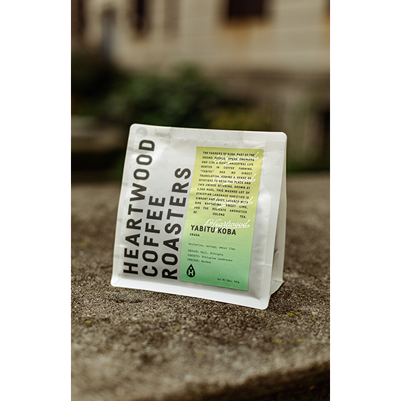 Heartwood Coffee Yabitu Koba Sprudge Roaster's Village