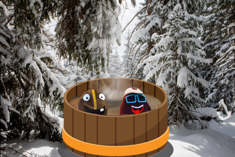 hot tub beans