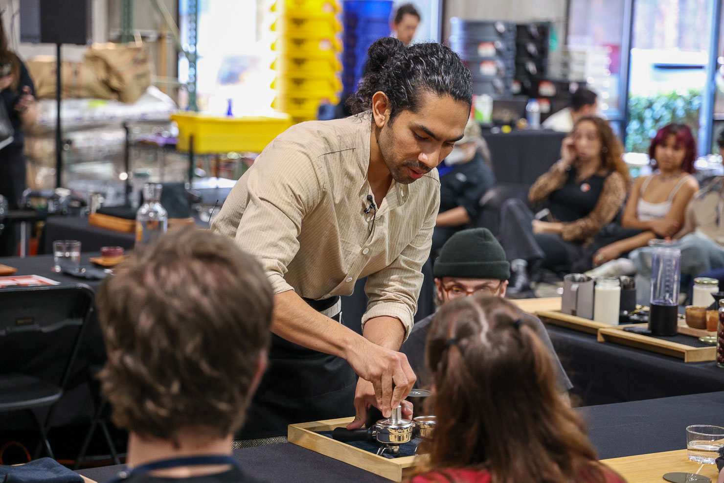 hugo cano amberson coffee indianapolis in usbc 2025 semi finals sprudge media