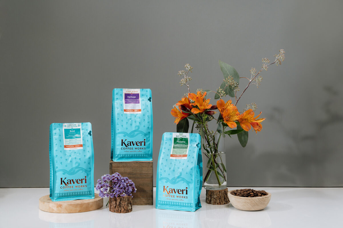 india coffee kaveri coffee works