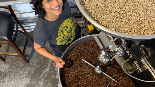 india coffee kaveri tanya rao