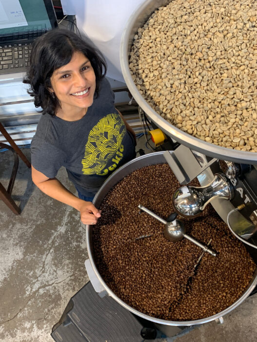 india coffee kaveri tanya rao