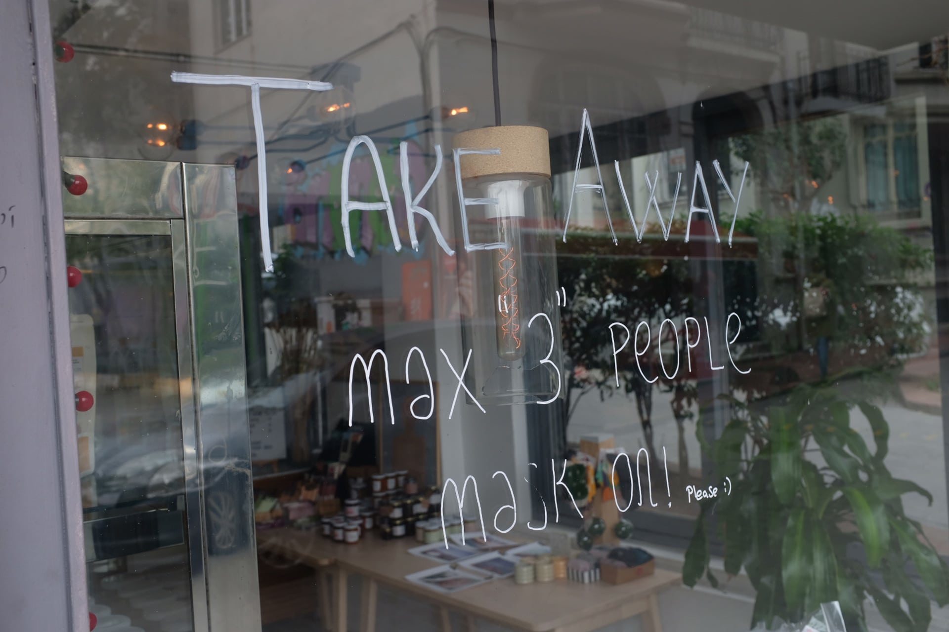 Istanbul Takeaway Norm 3