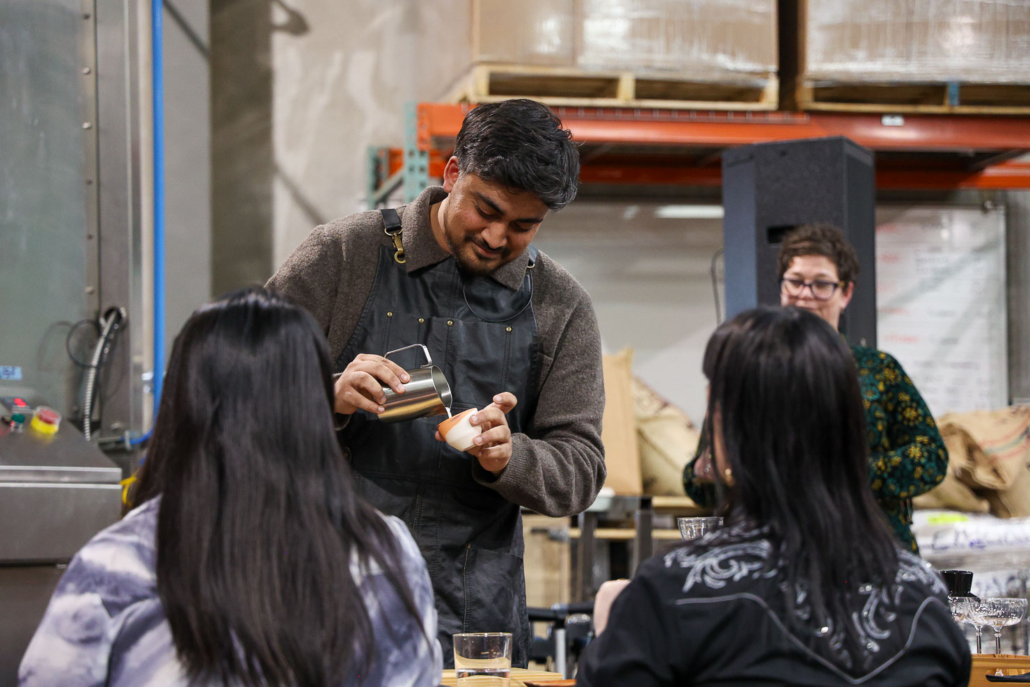 jamie patel counter culture coffee durham nc usbc 2025 semi finals sprudge media
