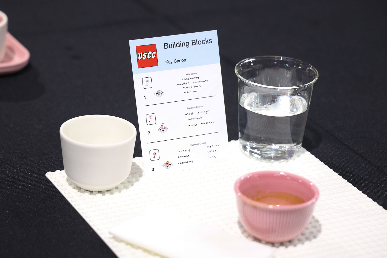 kay cheon dune coffee roasters santa barbara ca usbc 2025 finals sprudge media 01