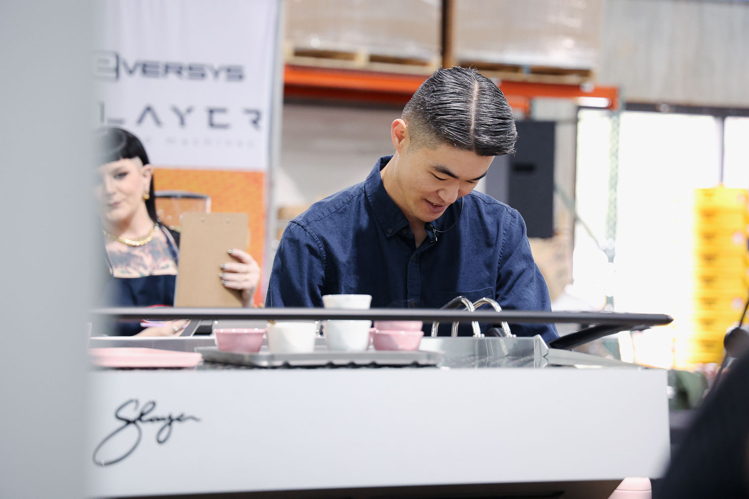 kay cheon dune coffee roasters santa barbara ca usbc 2025 finals sprudge media 02