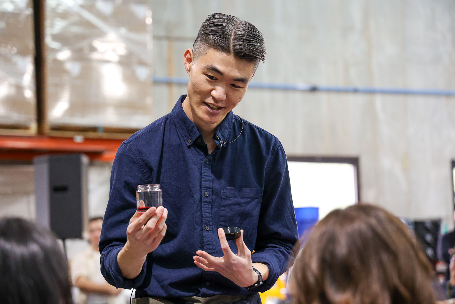 kay cheon dune coffee roasters santa barbara ca usbc 2025 finals sprudge media 04