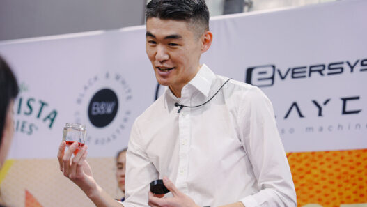 kay cheon dune coffee roasters santa barbara ca usbc 2025 semi finals sprudge media