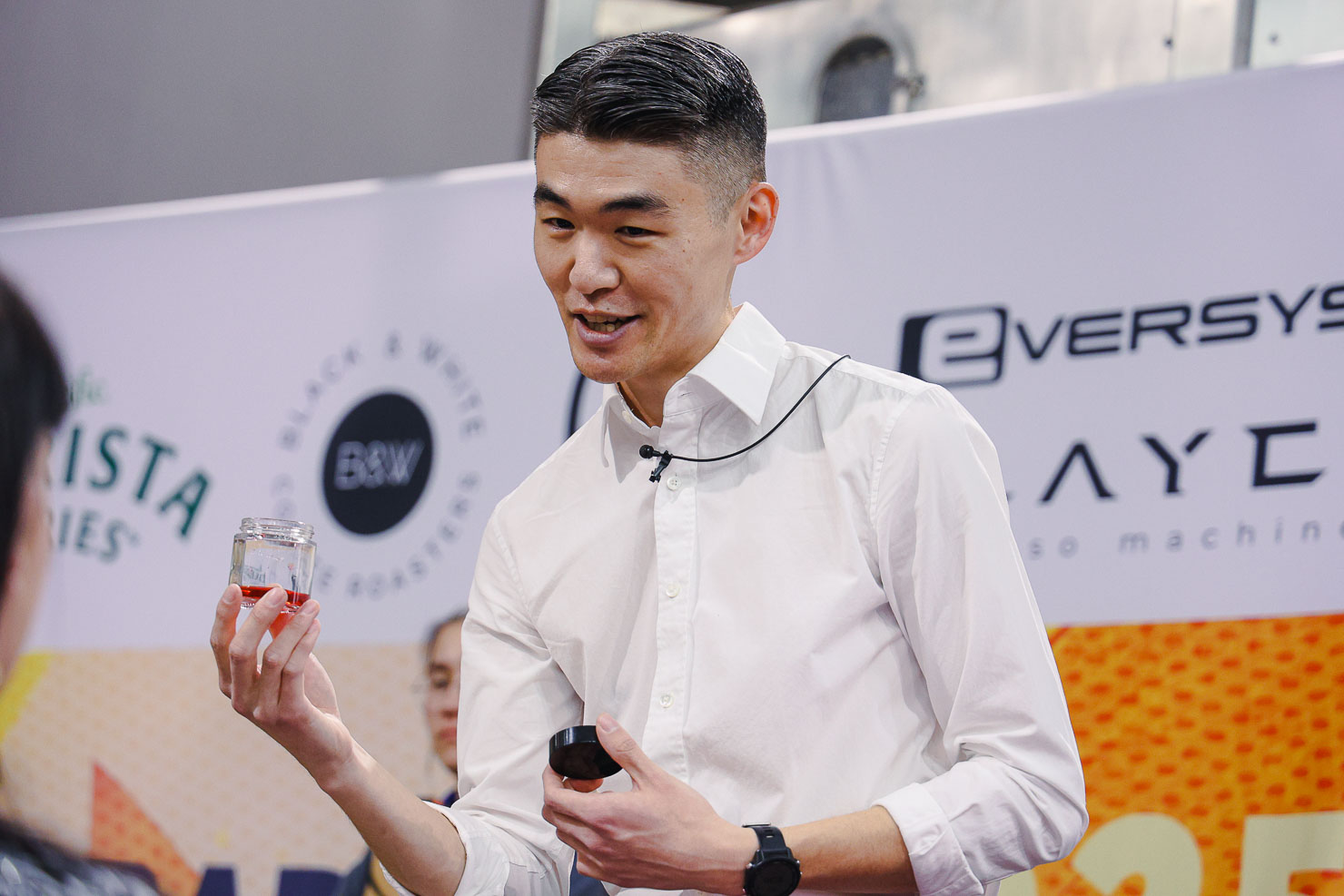 kay cheon dune coffee roasters santa barbara ca usbc 2025 semi finals sprudge media