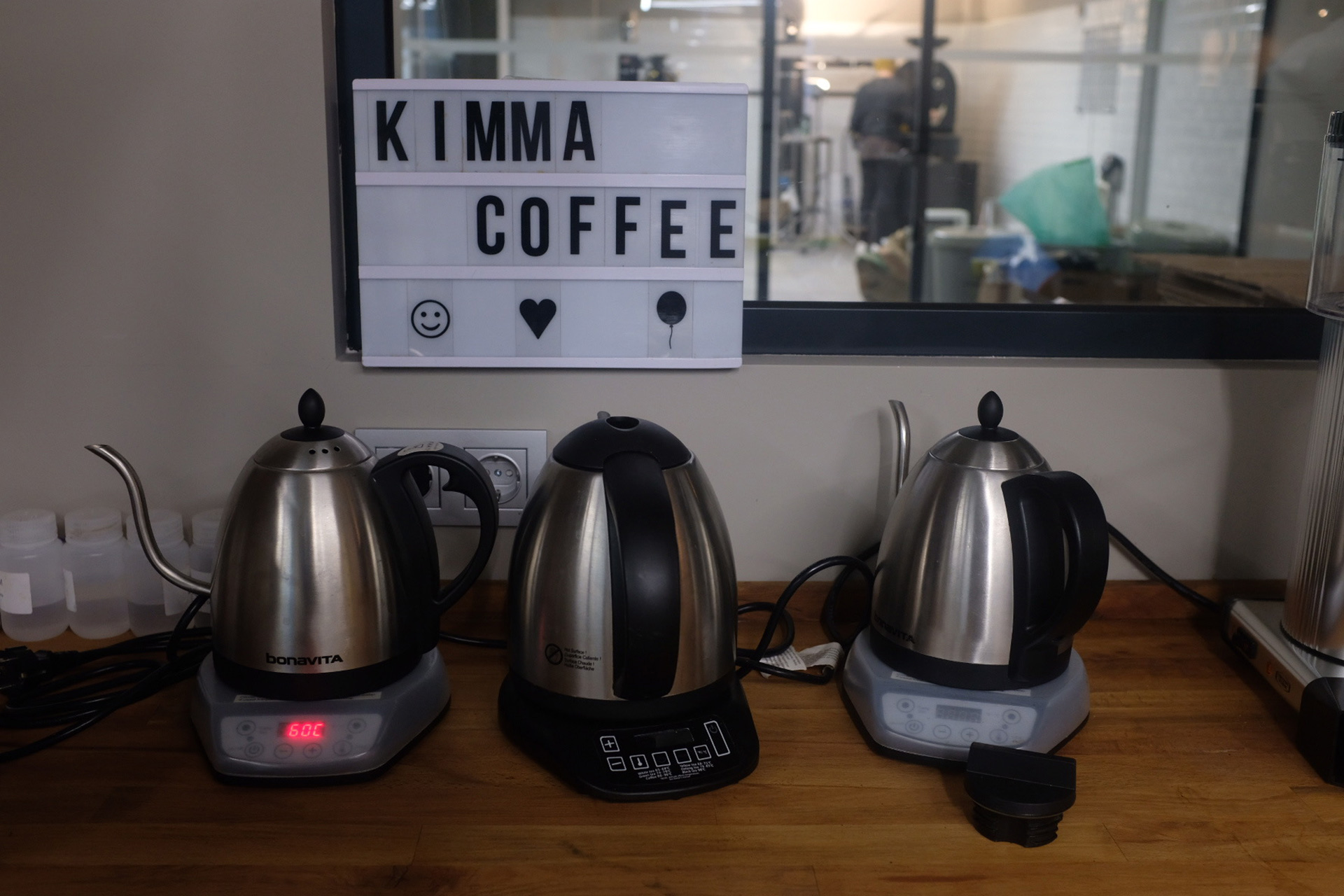 kimma coffee roasters instanbul turkey