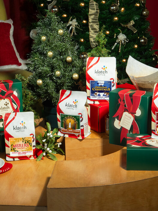 klatch coffee holiday collection copy