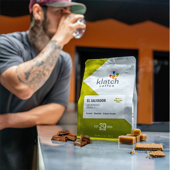 klatch coffee El Salvador Las Mercedes Pepinal Sprudge Roaster's Village