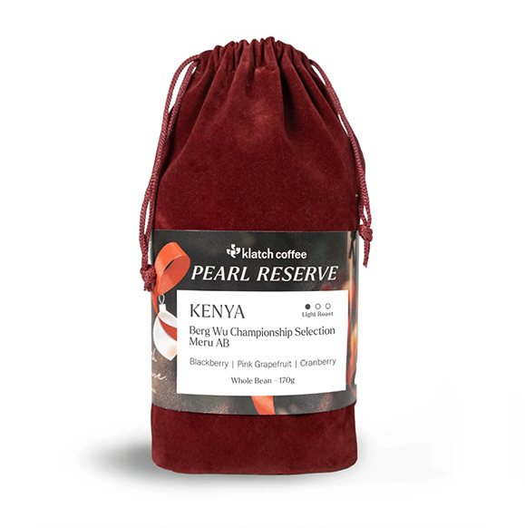 Klatch Kenya Berg Wu Championship Selection Sprudge Roaster's Village