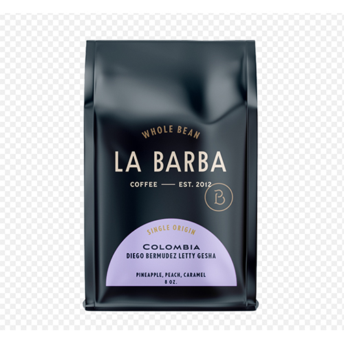 La Barba Colombia | Diego Bermudez Letty Gesha Sprudge Roaster's Village