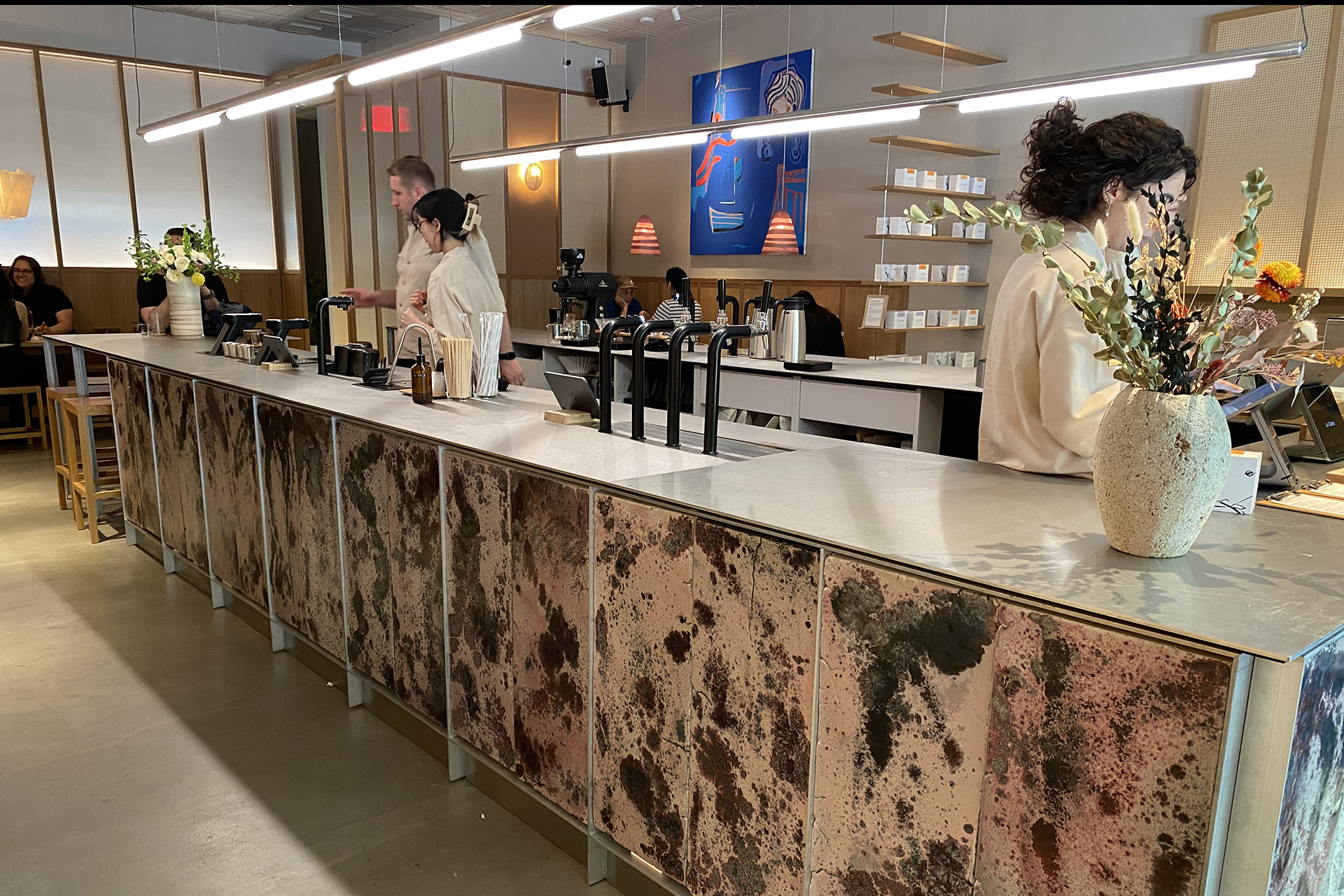 liz clayton la cabra soho NYC