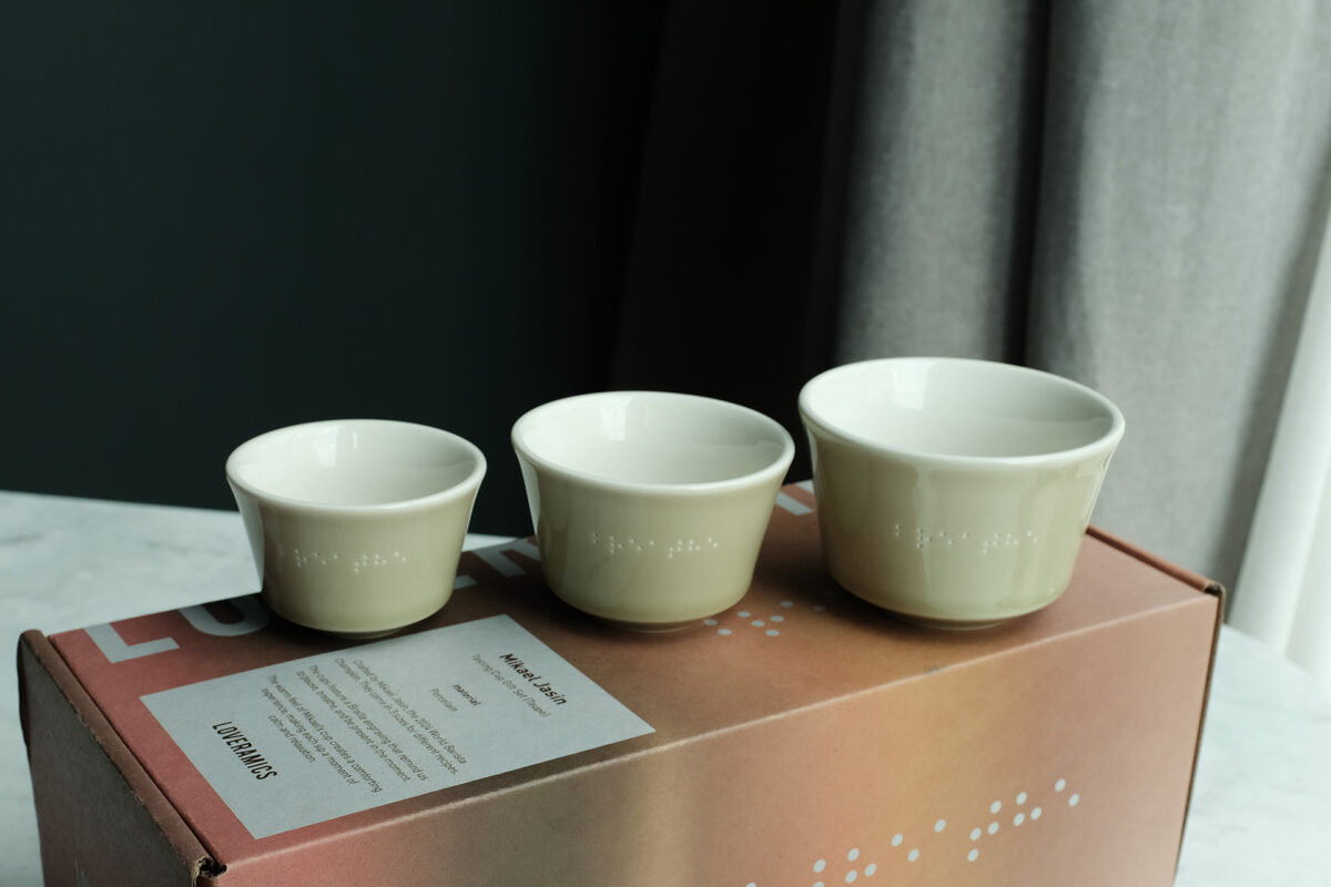 loveramics x mikael jasin tasting cups tung nguyen